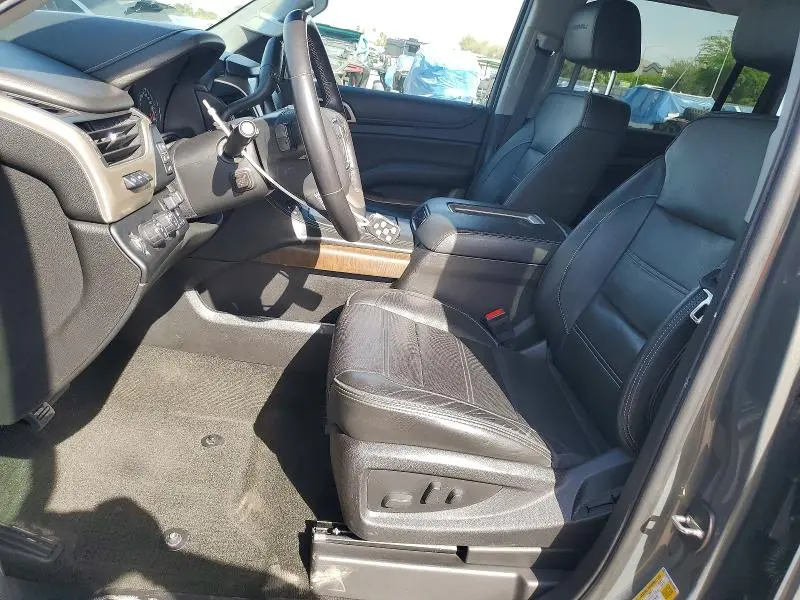 2018 GMC YUKON XL DENALI  