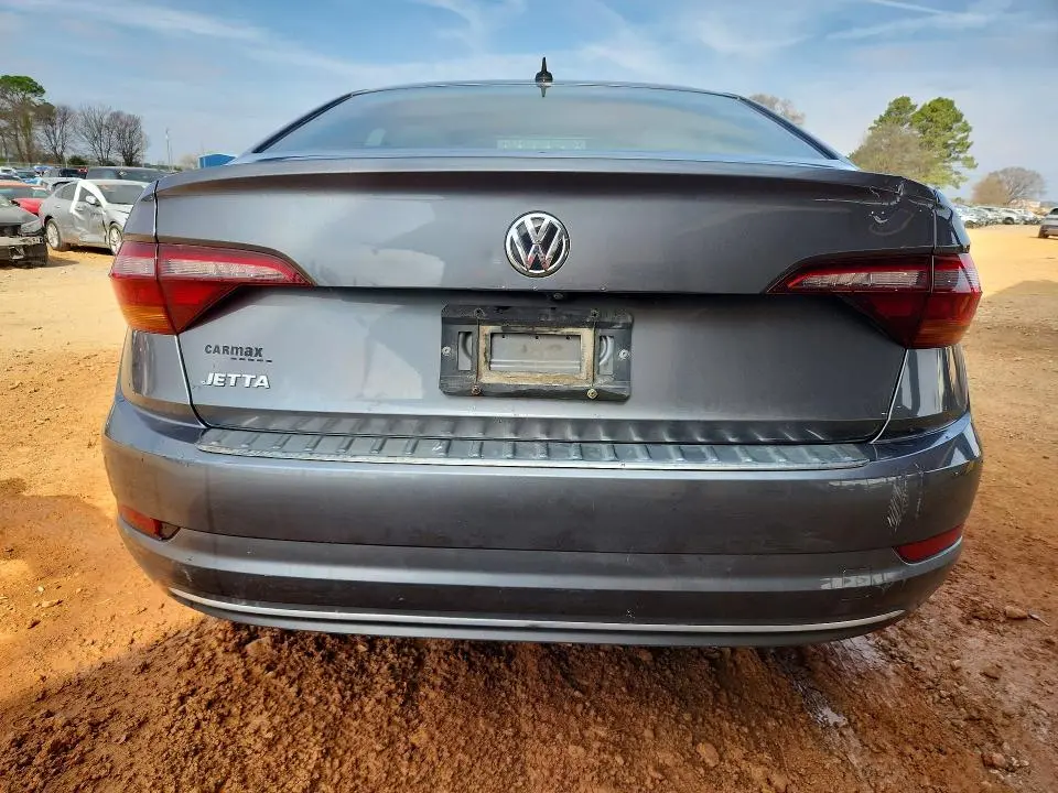 2019 VOLKSWAGEN JETTA S  