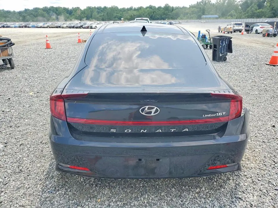 2022 HYUNDAI SONATA LIMITED  