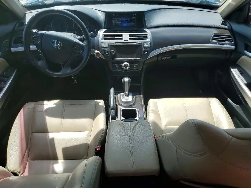2014 HONDA CROSSTOUR EXL  