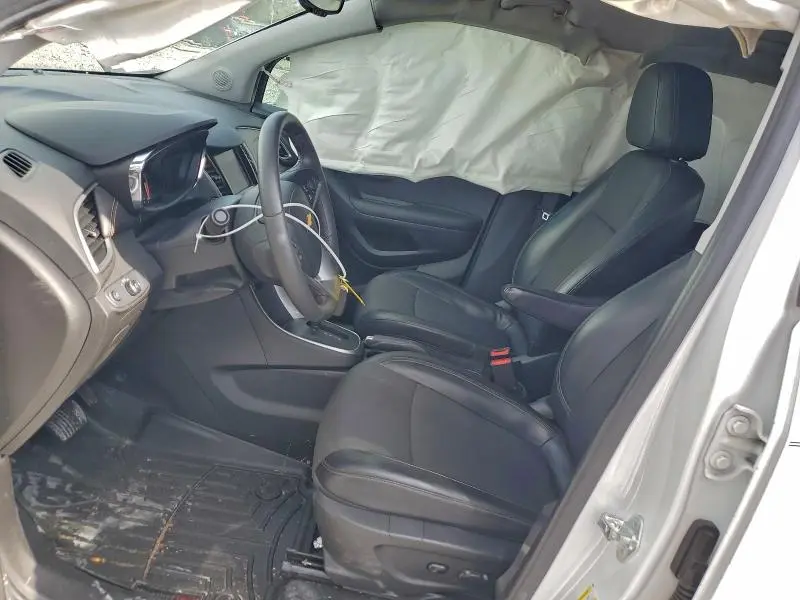 2022 CHEVROLET TRAX 1LT  