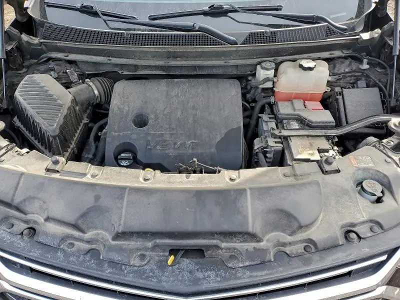 2020 CHEVROLET TRAVERSE LT  