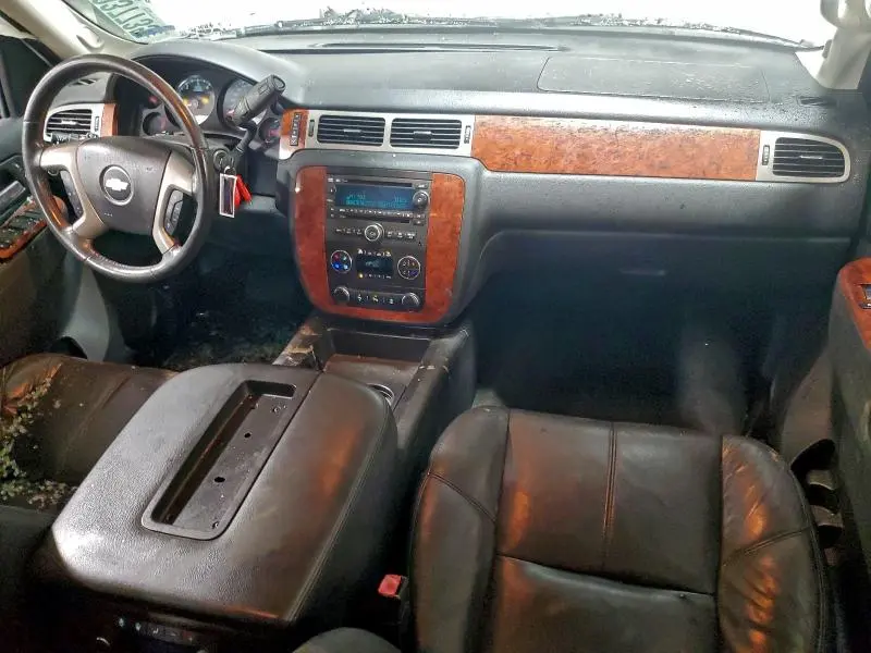 2013 CHEVROLET TAHOE K1500 LT  