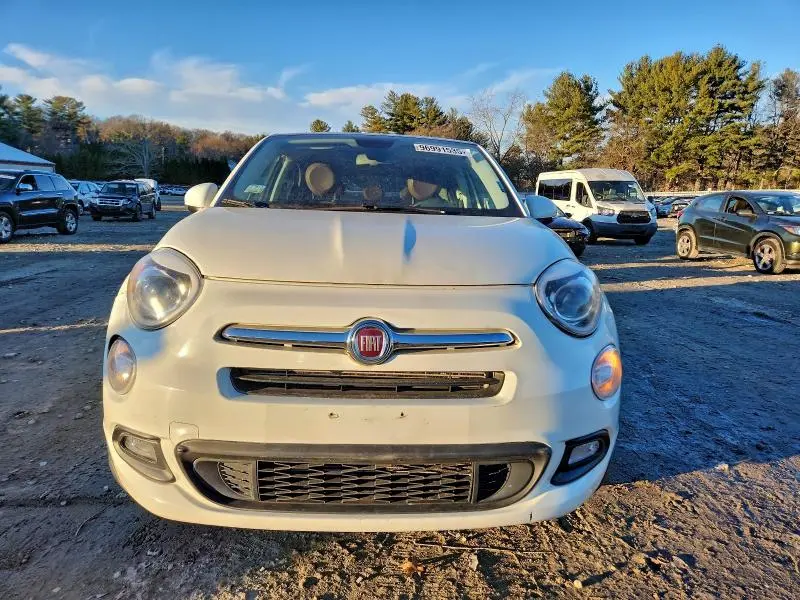 2018 FIAT 500X LOUNGE  