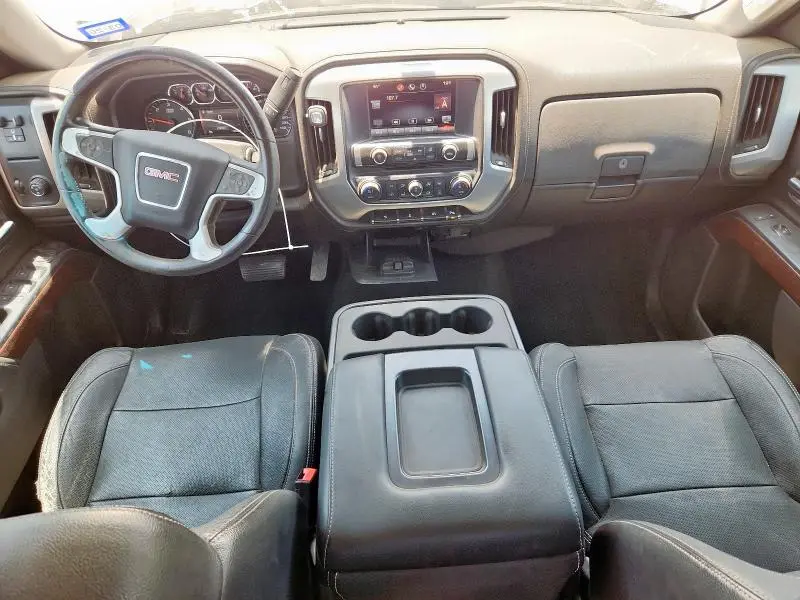 2014 GMC SIERRA C1500 SLE  
