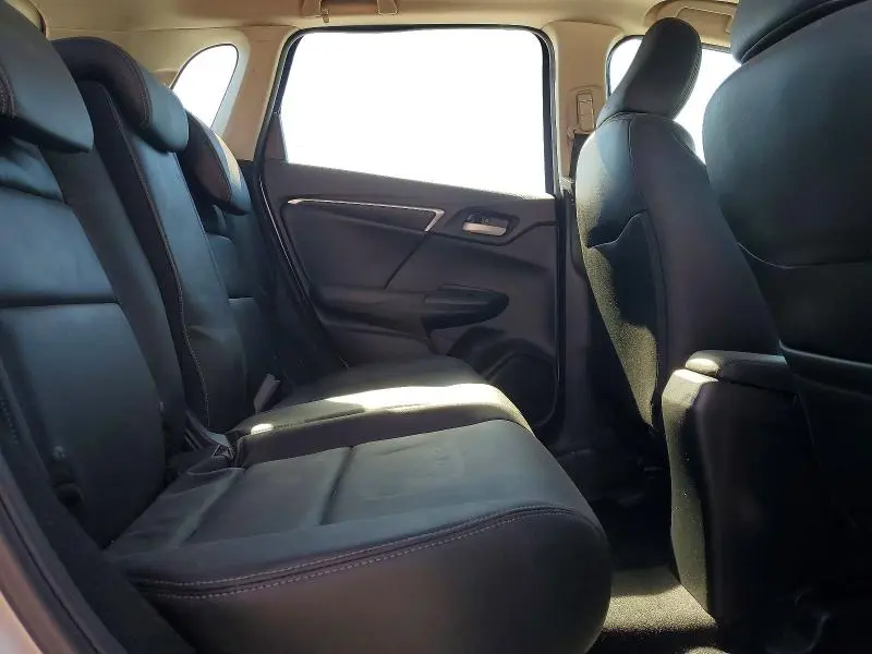 2020 HONDA FIT EXL  