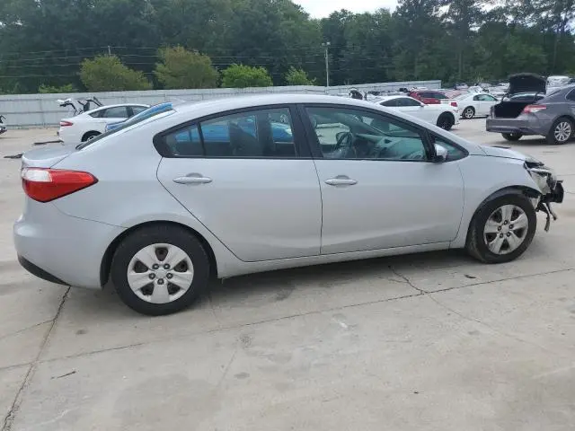 2016 KIA FORTE LX  