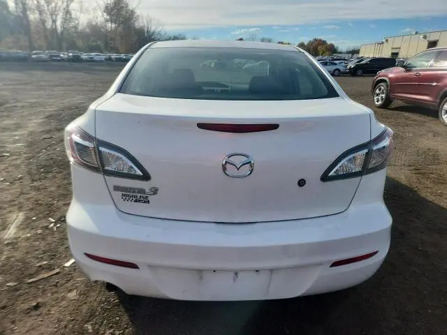 2013 MAZDA 3 I  