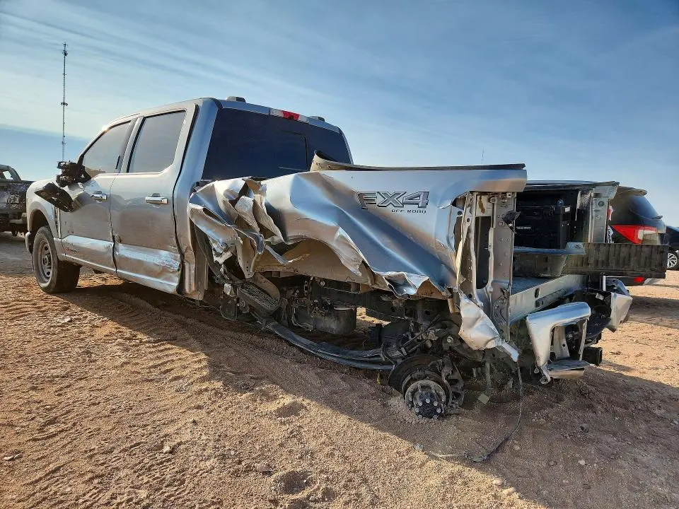 2024 FORD F350 SUPER DUTY  