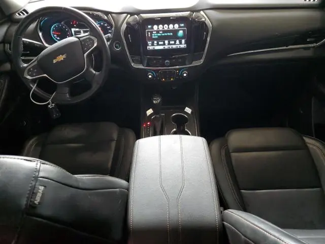 2019 CHEVROLET TRAVERSE H