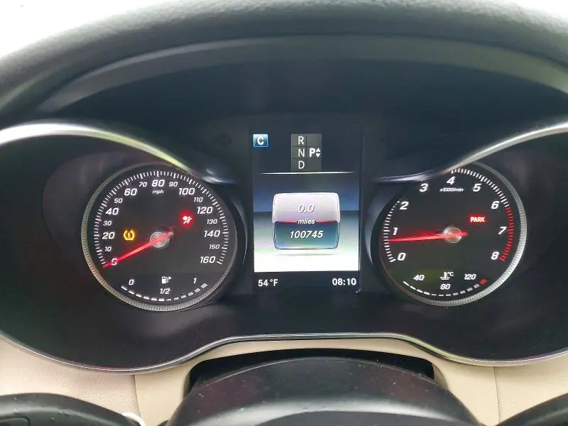 2017 MERCEDES-BENZ C 300  