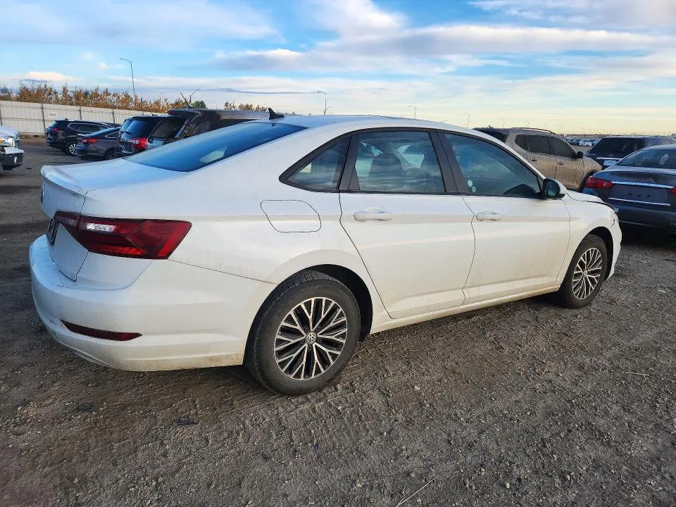 2020 VOLKSWAGEN JETTA SEL  