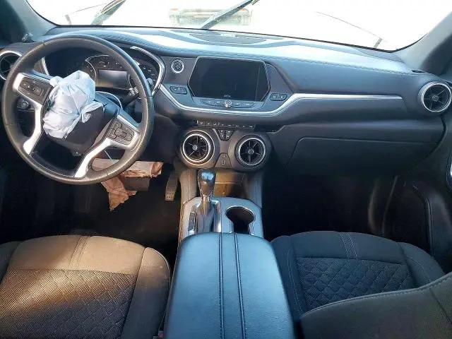 2021 CHEVROLET BLAZER 1LT  