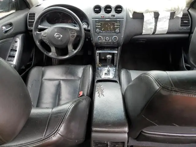 2012 NISSAN ALTIMA SR  