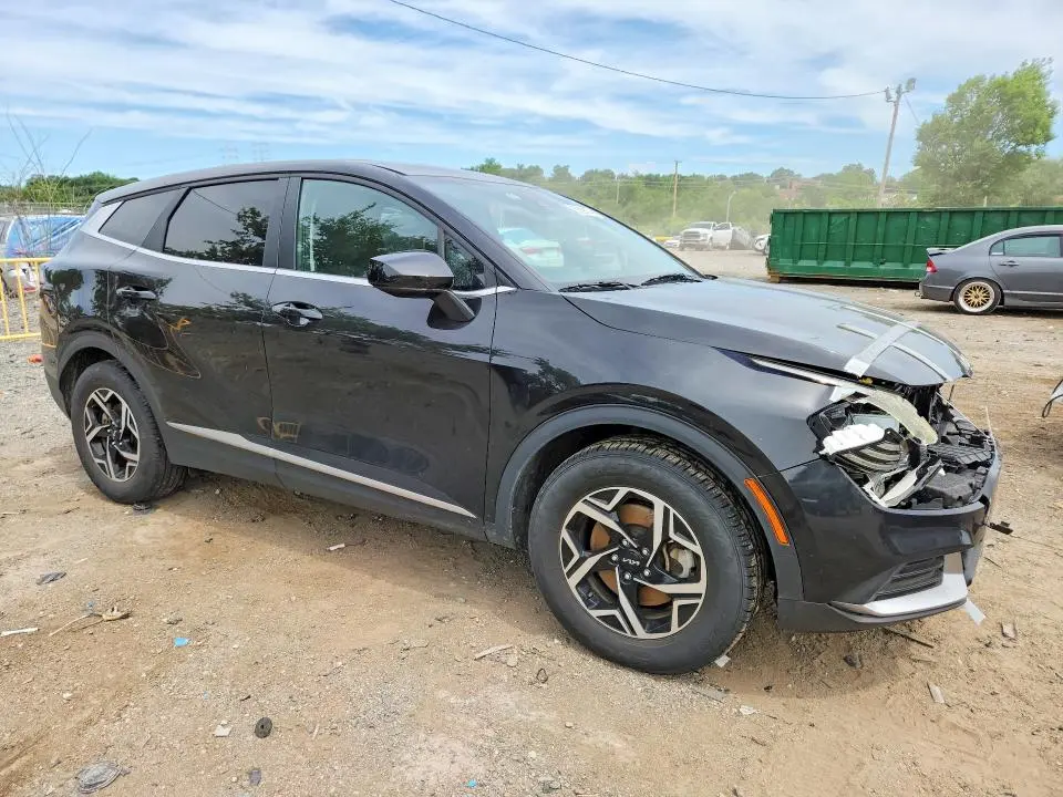 2024 KIA SPORTAGE   