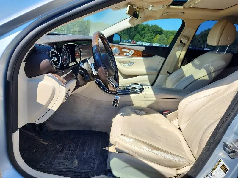 2017 MERCEDES-BENZ E 300 4MATIC  