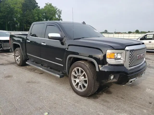 2015 GMC SIERRA K1500 DENALI  