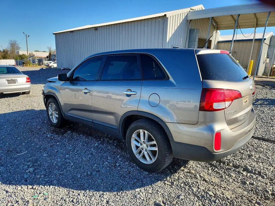 2014 KIA SORENTO LX  