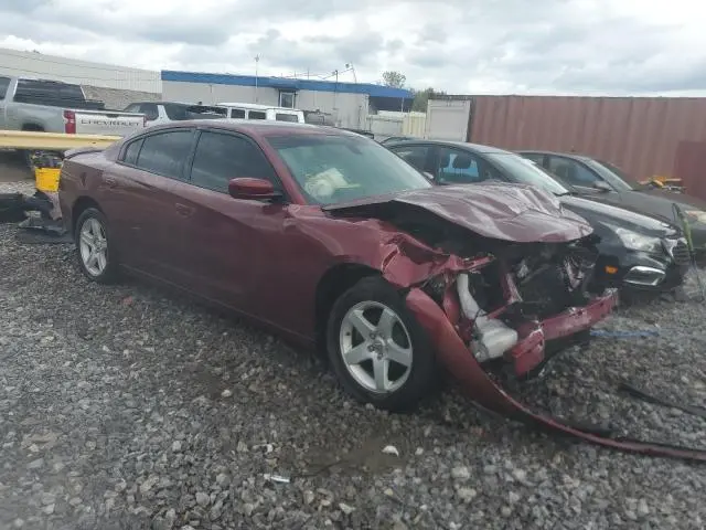 2017 DODGE CHARGER SE  