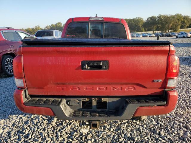 2016 TOYOTA TACOMA DOUBLE CAB