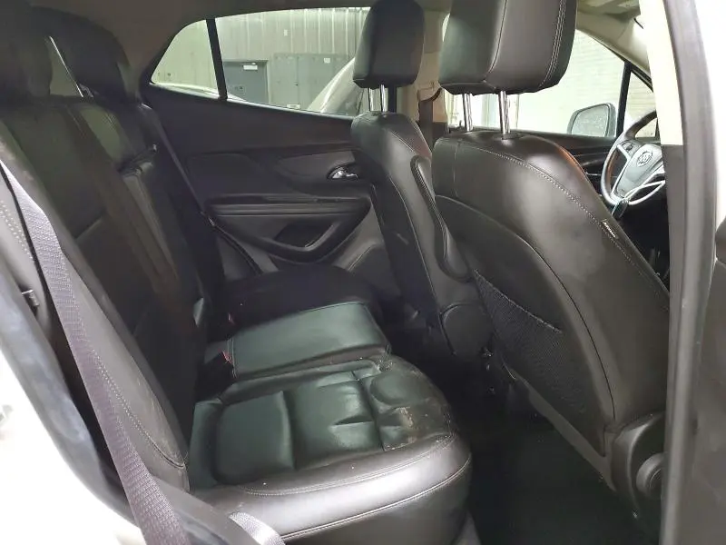 2017 BUICK ENCORE ESSENCE  