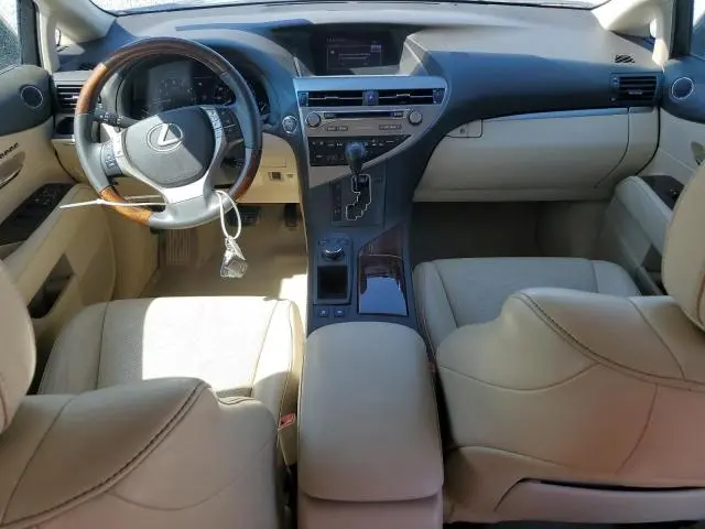 2013 LEXUS RX 350 BASE