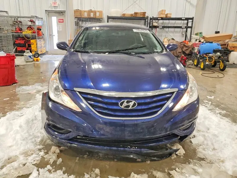 2012 HYUNDAI SONATA GLS  