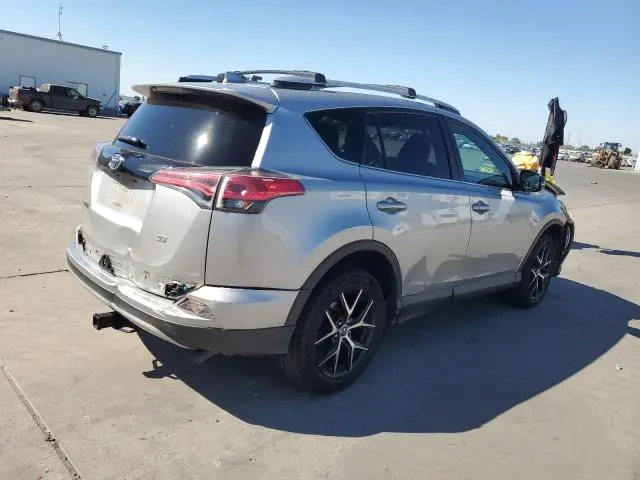 2016 TOYOTA RAV4 SE