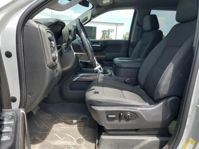 2019 CHEVROLET SILVERADO K1500 RST  
