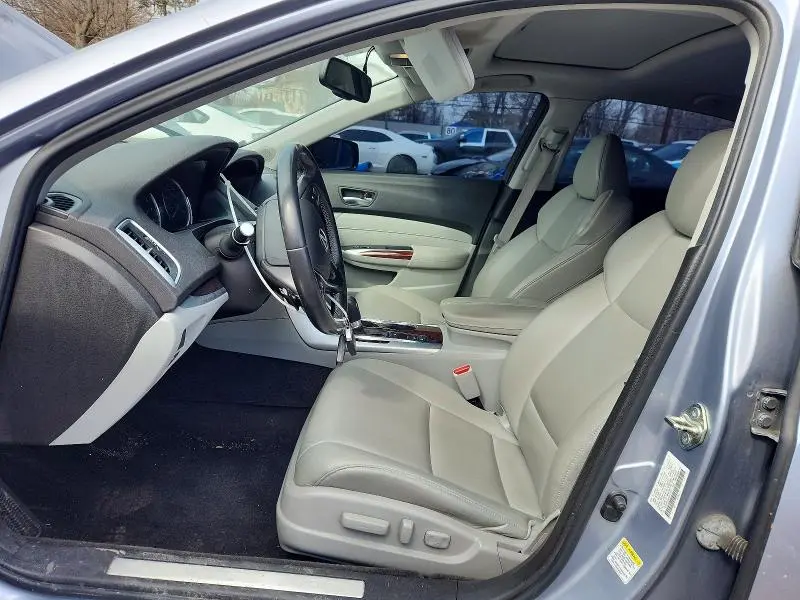 2016 ACURA TLX   