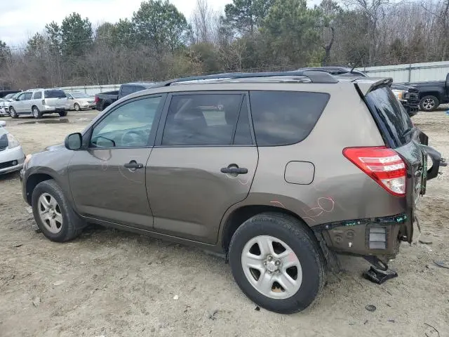 2012 TOYOTA RAV4