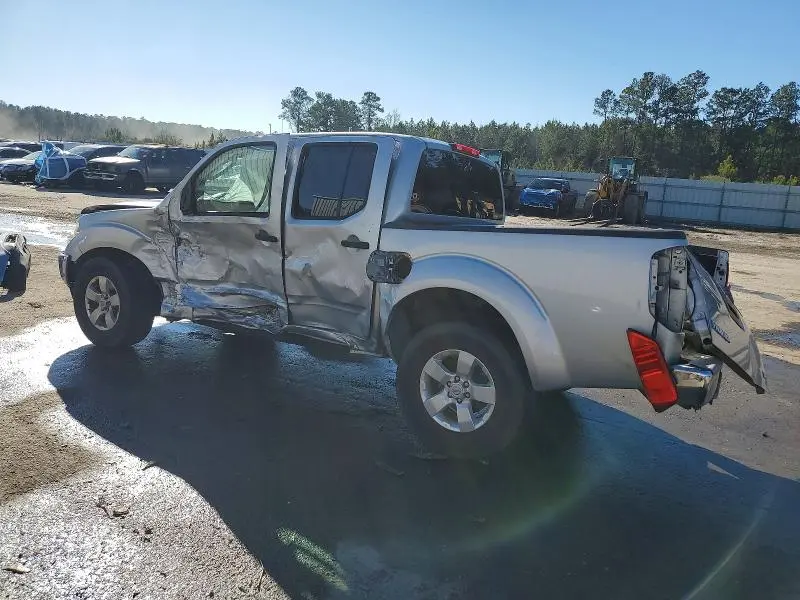 2011 NISSAN FRONTIER S  