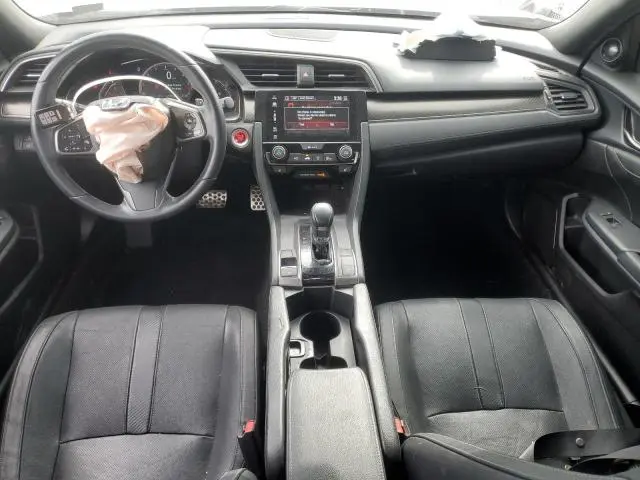 2018 HONDA CIVIC SPORT TOURING  