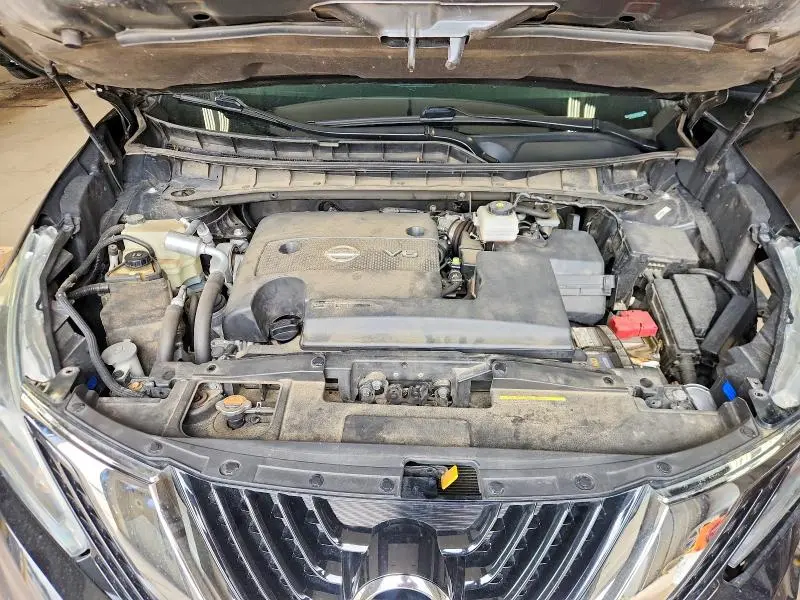 2018 NISSAN MURANO SL  