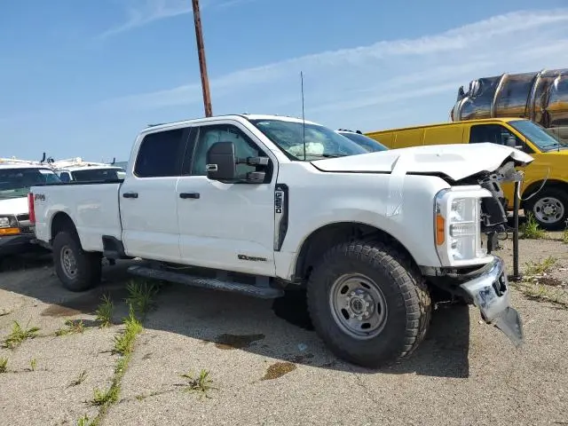 2023 FORD F250 SUPER DUTY  
