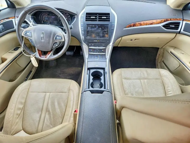 2014 LINCOLN MKZ   