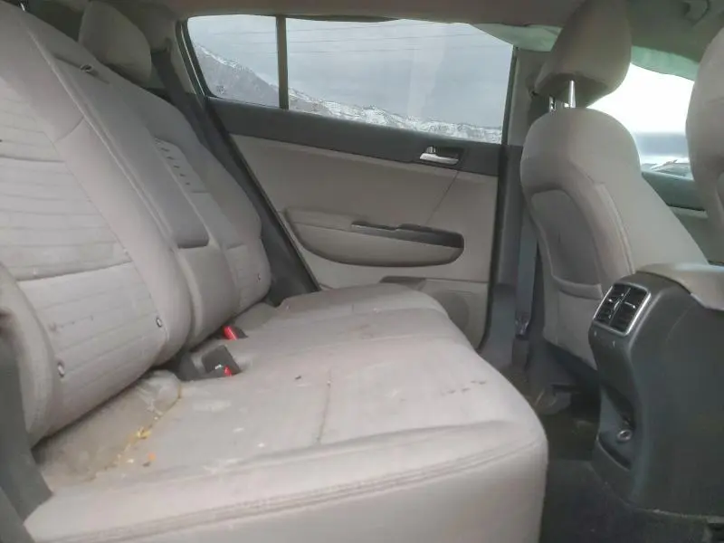 2019 KIA SPORTAGE LX  