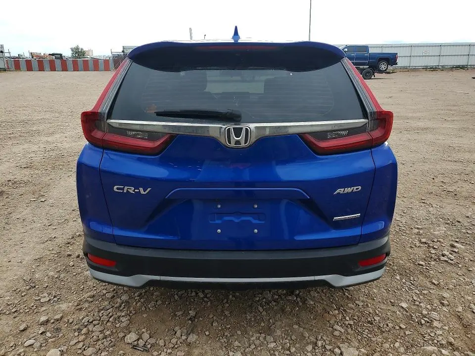 2022 HONDA CR-V SE  
