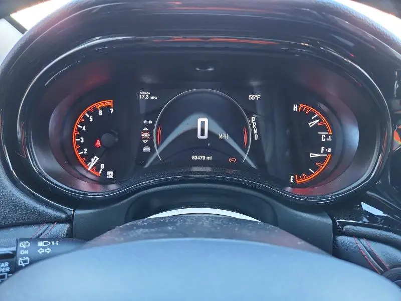 2023 DODGE DURANGO R  