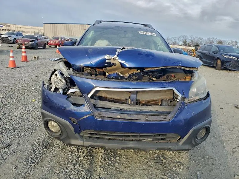 2016 SUBARU OUTBACK 2.5I PREMIUM  