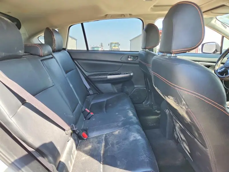 2017 SUBARU CROSSTREK LIMITED  
