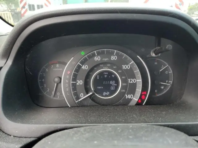 2016 HONDA CR-V SE  