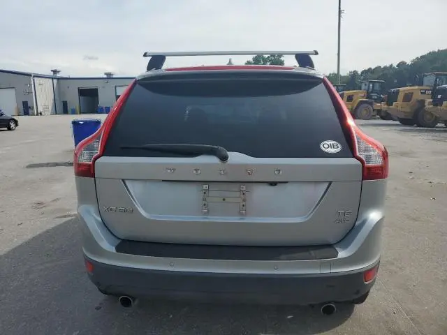 2011 VOLVO XC60 T6