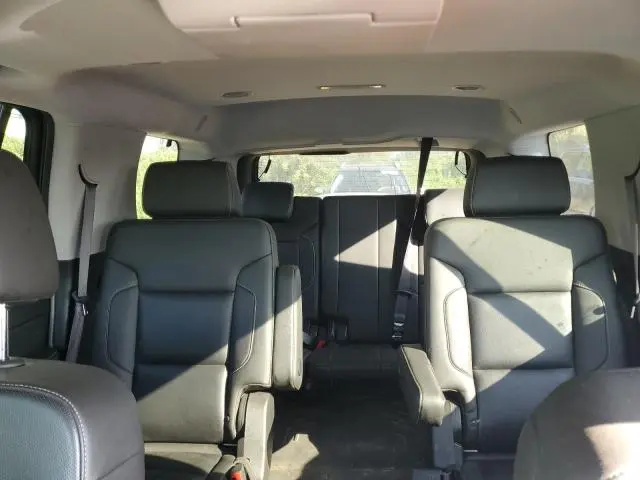 2019 CHEVROLET TAHOE K1500 PREMIER  