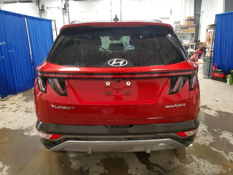 2024 HYUNDAI TUCSON SEL CONVENIENCE  