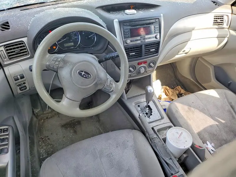 2010 SUBARU FORESTER 2.5X PREMIUM  