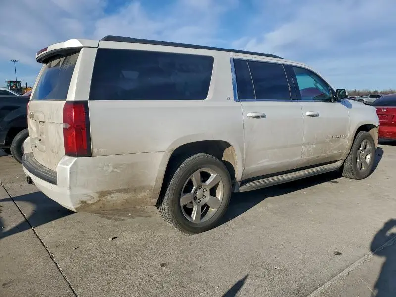 2016 CHEVROLET SUBURBAN C1500 LT  