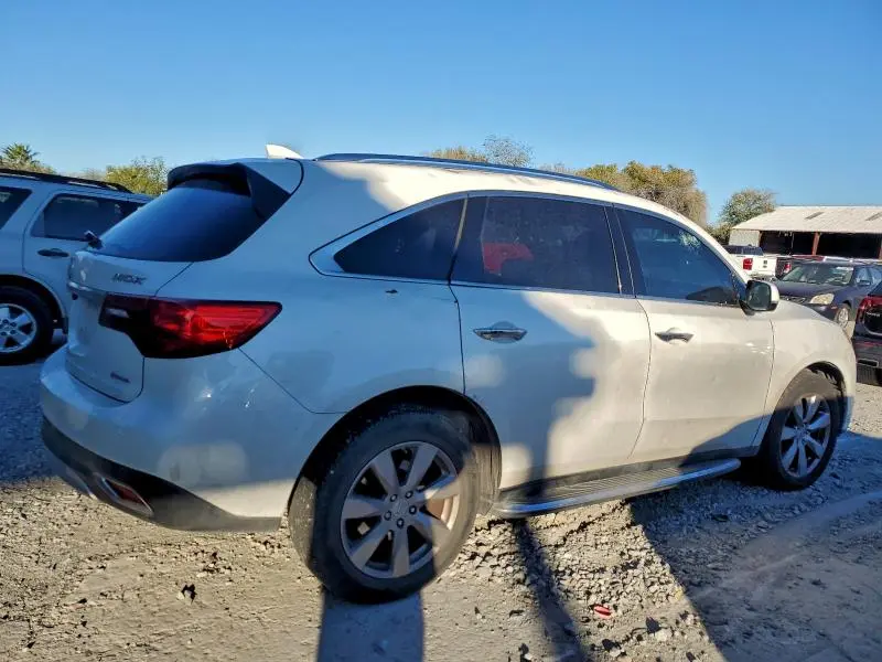 2014 ACURA MDX ADVANCE  