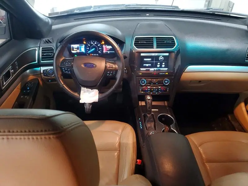2016 FORD EXPLORER XLT  