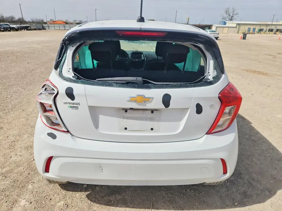 2022 CHEVROLET SPARK 1LT  